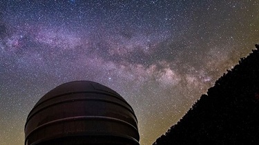 L'Observatori Astronòmic d'Albanyà 