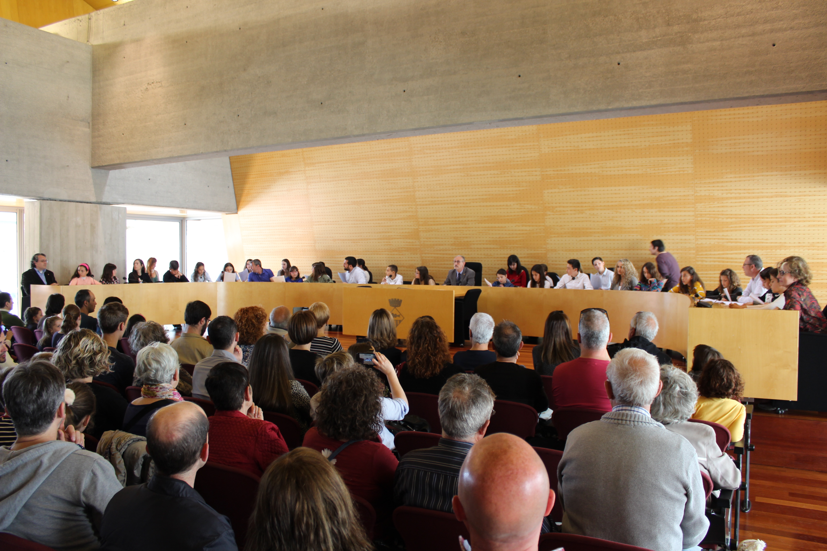 Consell dels Infants de Mollet 2019 Consell dels Infants de Mollet 2019