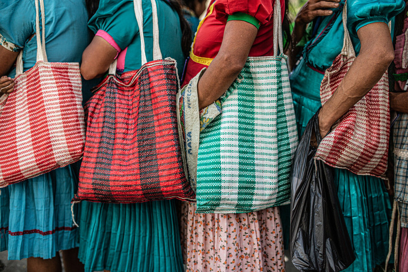 Foto: Beneficiaries a Guatemala. Oxfam Intermon. Pablo Tosco