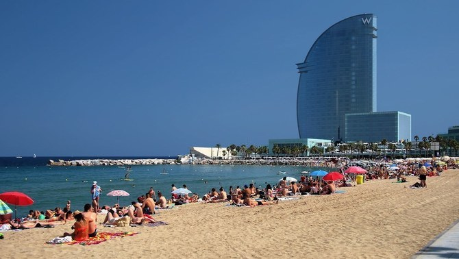 La previsió és que Londres tingui un clima com el de Barcelona (Flickr)