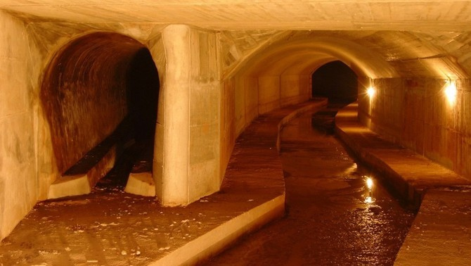 'aigua de les clavegueres revelarà hàbits dels barcelonins