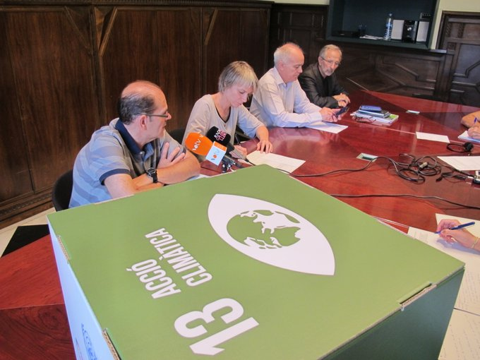 Presentació de l'Ajuntament de Granollers