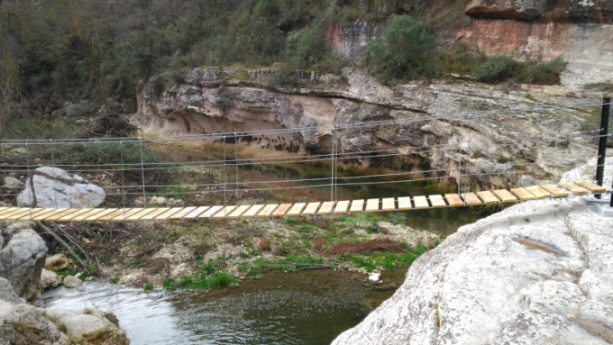 Projecte de promoció i recuperació dels valors naturals del riu Gaià (guanyador 2018)