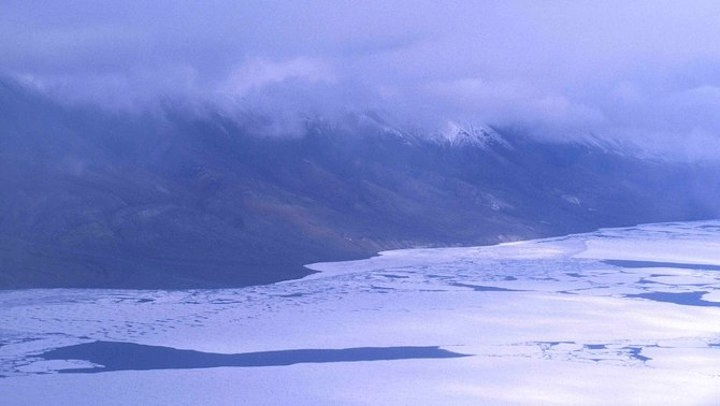 El llac Hazen, a l'Àrtic canadenc (Ansgar Walk-Wikimedia Commons) El llac Hazen, a l'Àrtic canadenc (Ansgar Walk-Wikimedia Commons)