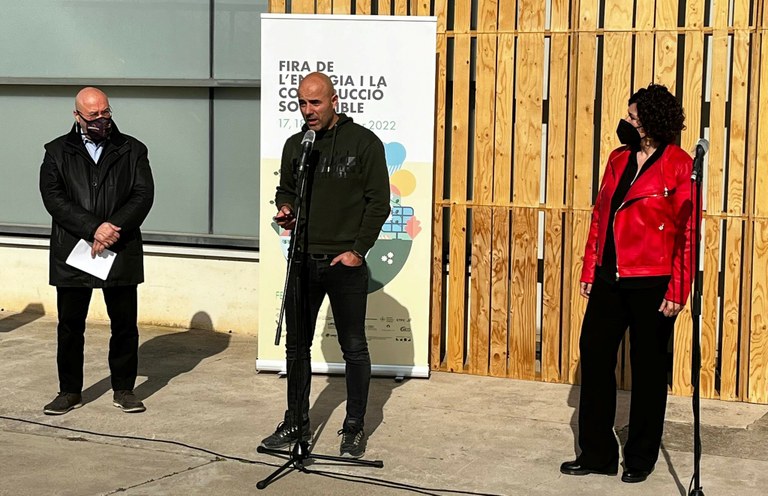 Alfons Solé, Titi Roca i Anna Sanitjas Alfons Solé, Titi Roca i Anna Sanitjas