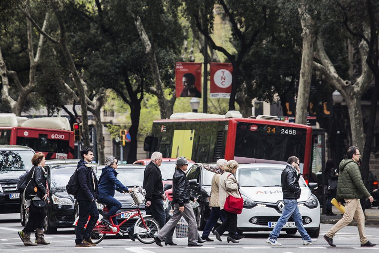  Foto: La Plataforma per la Qualitat de l'Aire