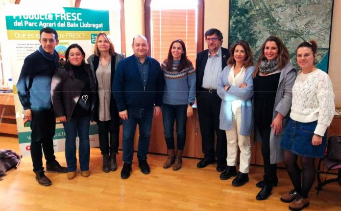 Els alcaldes i alcaldesses demanen fer les inversions necessàries per a la supervivència del Parc Agrari Els alcaldes i alcaldesses demanen fer les inversions necessàries per a la supervivència del Parc Agrari