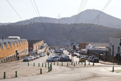 16 empreses s’han sumat a la prova pilot de polígon circular (foto: Aj. Rubí -Localpres) 