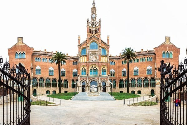 El Recinte Modernista de Sant Pau acollirà l'esdeveniment. Foto: El País