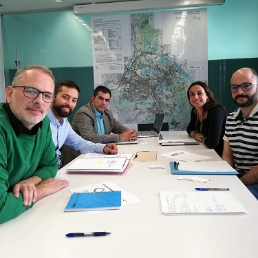 Reunió a Sant Cugat del Valles Reunió a Sant Cugat del Valles