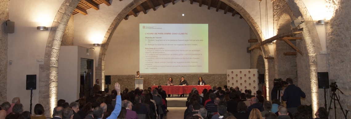 16a Assemblea de la Xarxa