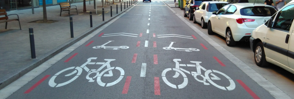 LA BICICLETA, CLAU DE LA MOBILITAT SOSTENIBLE