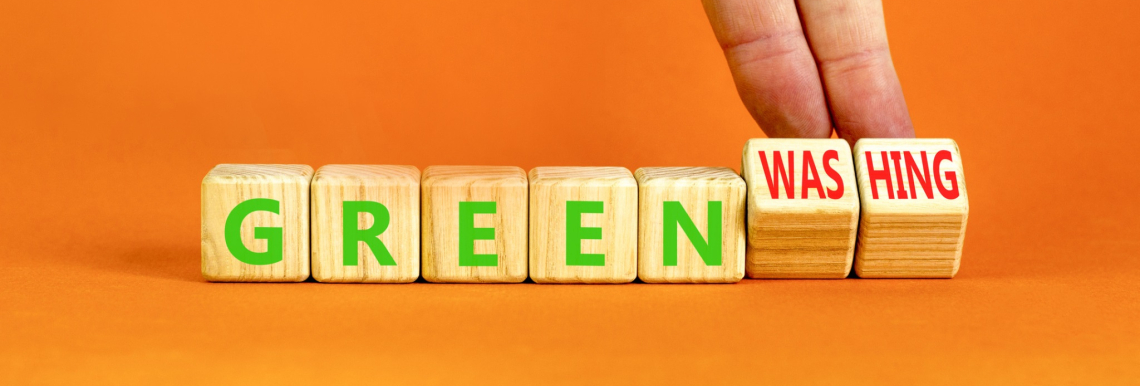 GREENWASHING