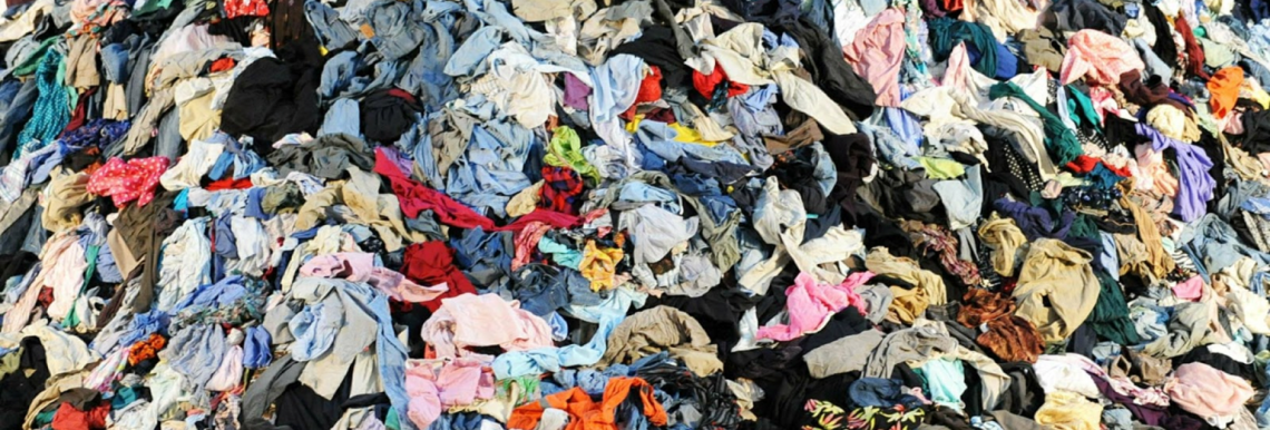 L'IMPACTE DE LA MODA I ELS RESIDUS TÈXTILS