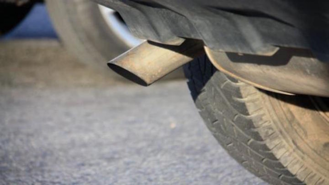 L'ordenança restringirà l'accés dels vehicles més contaminants al centre de Sant Cugat / Foto: ACN