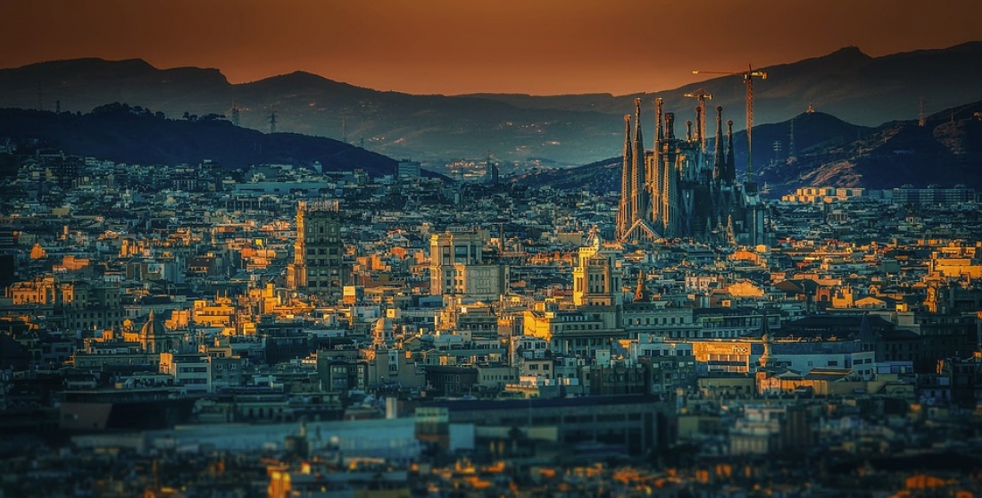 Barcelona és una dels casos estudiats. Font foto: Pixabay