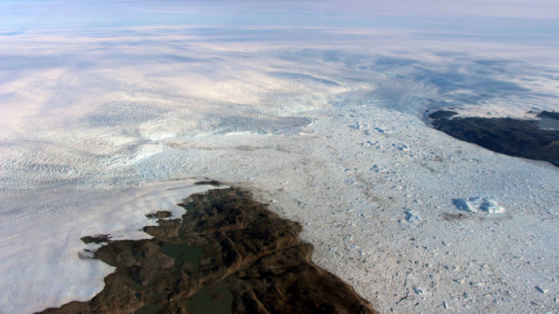 La glacera Jakobshavn | NASA / John Sonntag