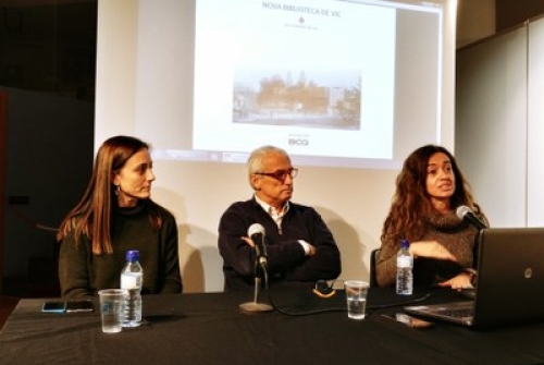 Fabiana Palmero, Toni Casamor i Susagna Roura