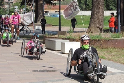 Festa sobre Rodes a Ripoll | Abril Chinchilla