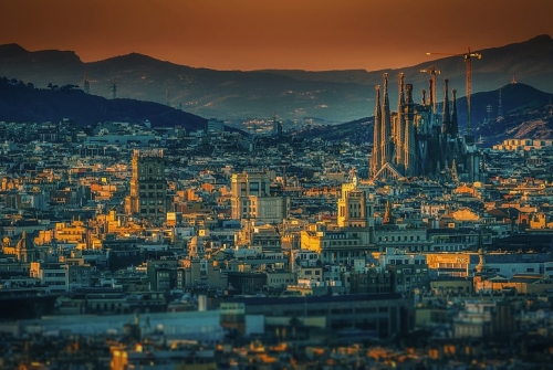 Barcelona és una dels casos estudiats. Font foto: Pixabay