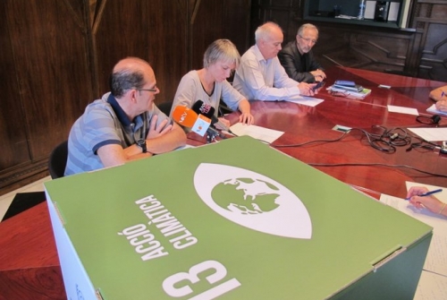 Presentació de l'Ajuntament de Granollers
