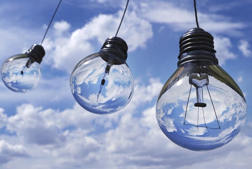 Foto: Porqué sube la luz