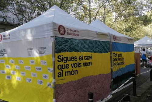 Qüestió de temps a Vilafranca del Penedès