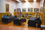 Sessió plenària del Consell Municipal de Medi Ambient.Autor: Servei de comunicació de l'Ajuntament de Súria