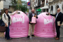 Lleida participa en la campanya solidària “Recicla Vidre per elles” 