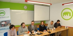 La ‘simbiosi industrial’ a Manresa generaria un estalvi anual de més d'1,35 milions