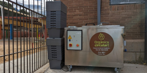 Orgànica circular a Mataró