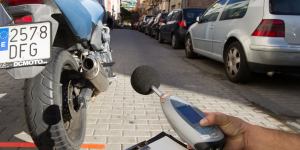 Saps quin soroll fas amb la teva moto?
