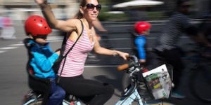 Tenim prou amb el #Diasensecotxes? Mesures permanents més enllà de la Setmana de la Mobilitat