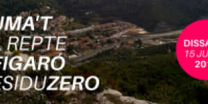 Figaró es proposa el repte #FigaroResiduZero