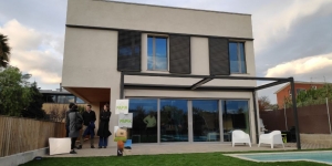 Sant Cugat estrena la primera casa passiva certificada del municipi