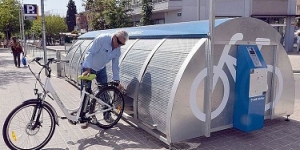 Els usuaris del bicibox segueixen creixent i ja superen els 6.500