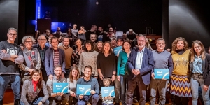 Atorgats els premis Bicimpuls 2019