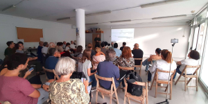 La Comunitat Energètica Municipal a Sitges ja comparteix energia