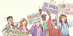 365 dies per frenar l'emergència climàtica
