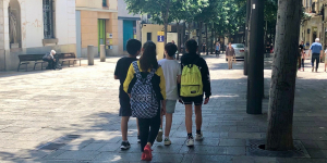 Mataró se suma al projecte de ciència ciutadana AtmOOs per conèixer la mobilitat dels escolars i millorar recorreguts