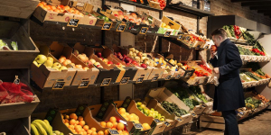 On es poden comprar aliments sostenibles a Barcelona?