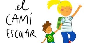 Un camí escolar, un camí segur a Vilassar de Dalt