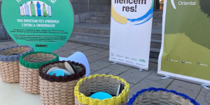 Nou punt d’informació itinerant pel foment de la recollida selectiva al Vallès Oriental