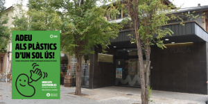 Sant Feliu de Llobregat se suma a la campanya Mercats Sostenibles