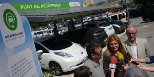 Més d’una trentena d’usuaris utilitzen ja el servei de fotolinera de Rubí