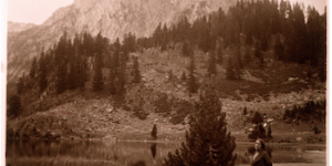 Una exposició itinerant exhibirà un fons de fotografies en 3D de l'Alt Pirineu i Aran