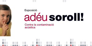 Adéu soroll