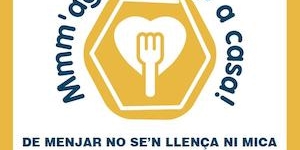 L'Ajuntament d'Arenys de Mar reparteix als restaurants carmanyoles per reduir el malbaratament alimentari