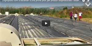 L'Agròpolis de Viladecans, escenari d'una prova pilot per produir bioproductes i bioenergia