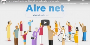 La contaminació ambiental perjudica la nostra salut